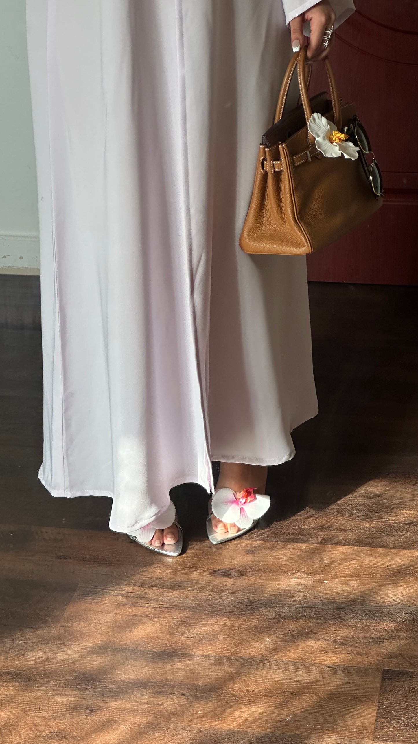 ! (تسليم فوري) summer abaya