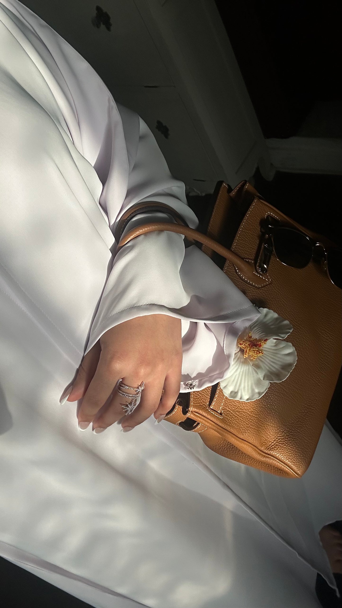 ! (تسليم فوري) summer abaya