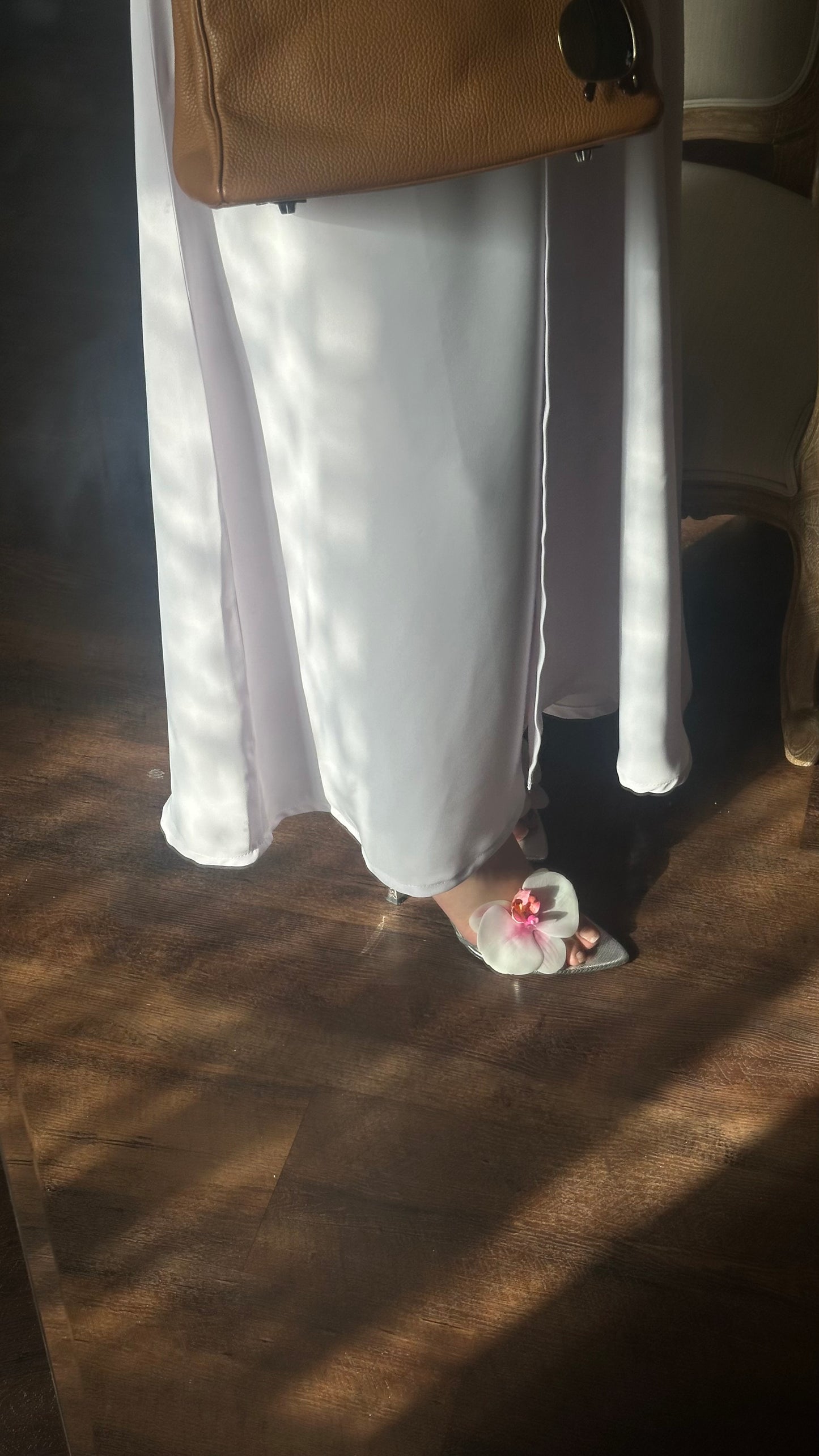 ! (تسليم فوري) summer abaya