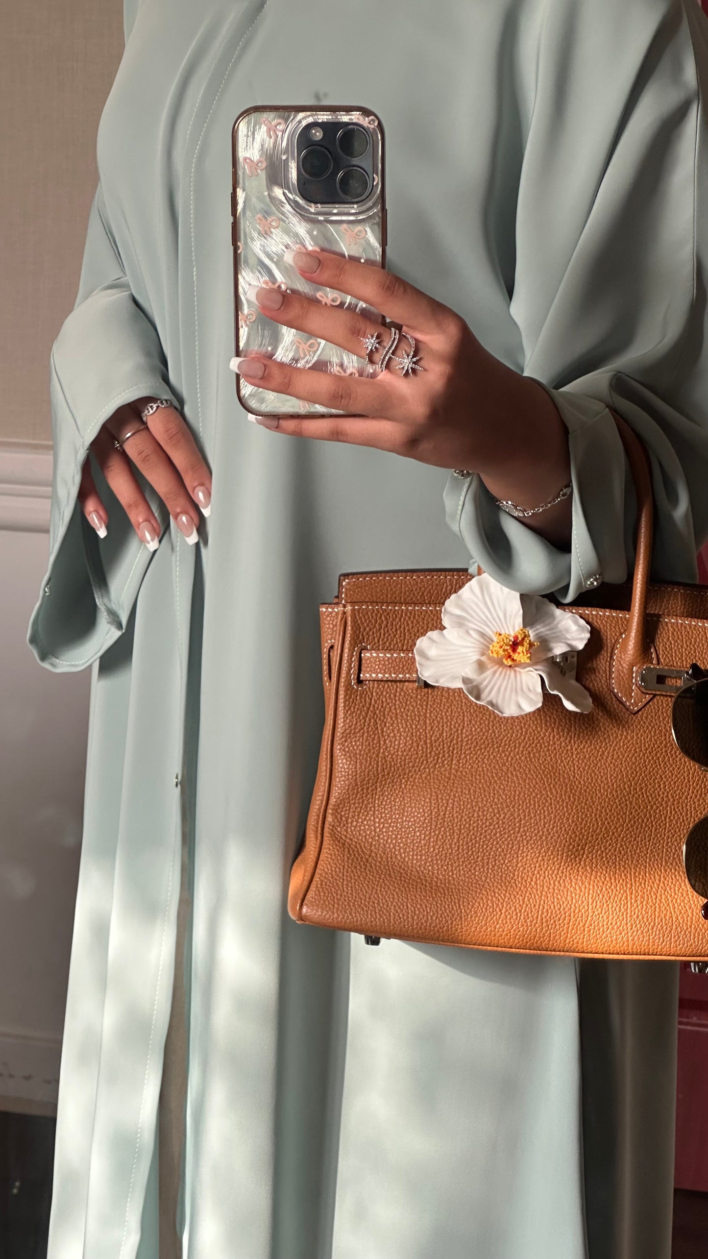 ! (تسليم فوري) summer abaya