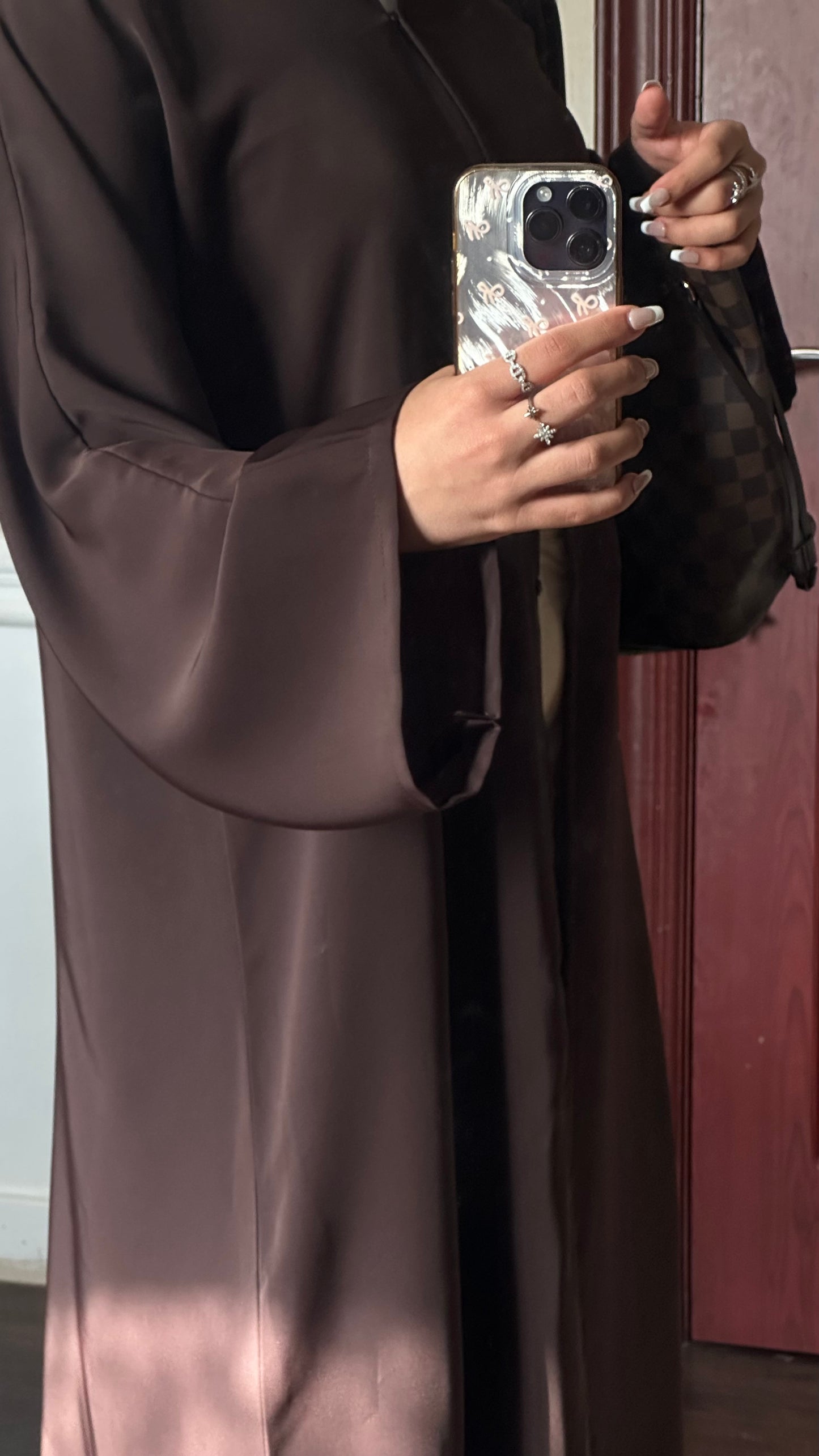 ! (تسليم فوري) summer abaya
