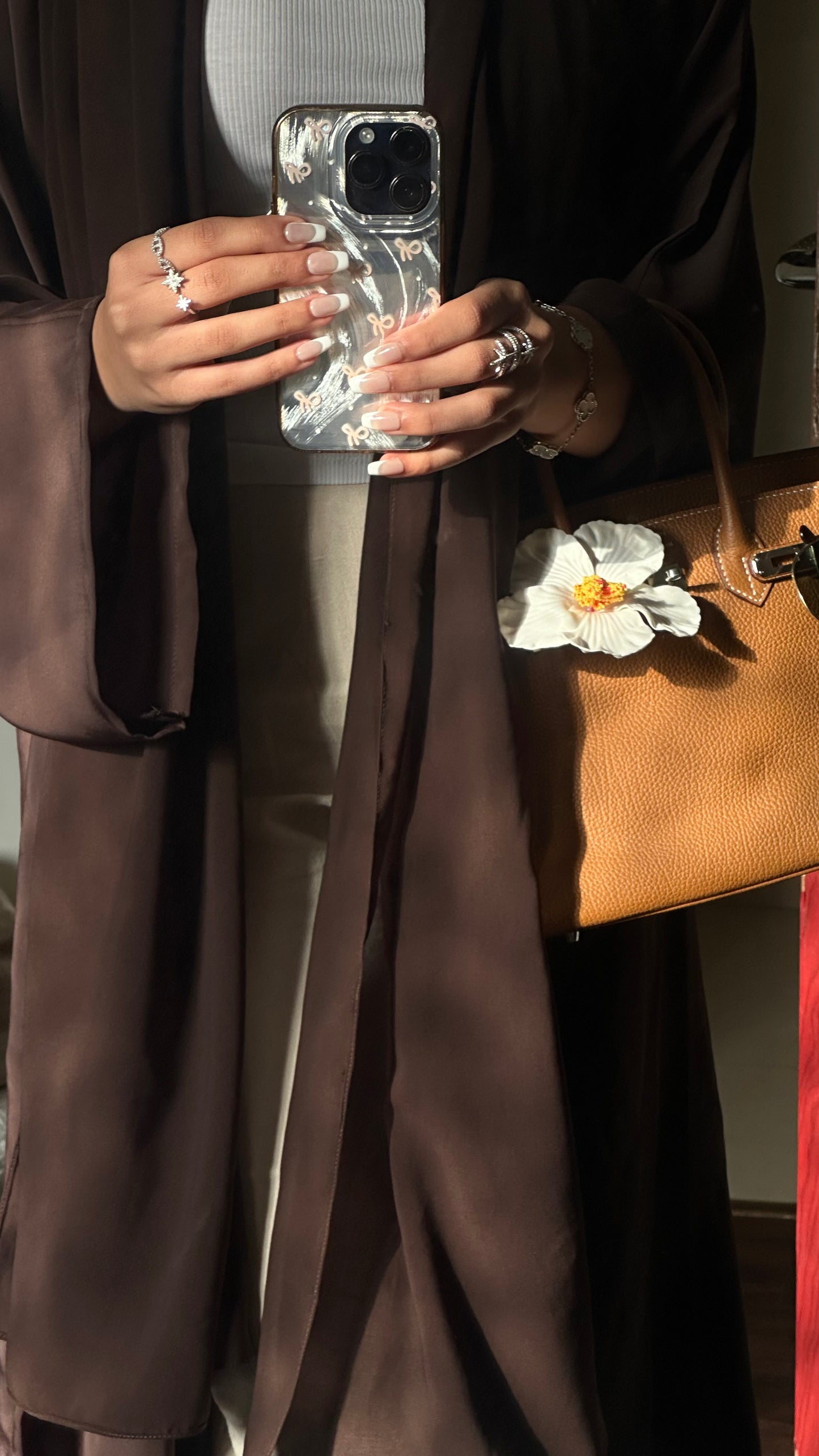 ! (تسليم فوري) summer abaya