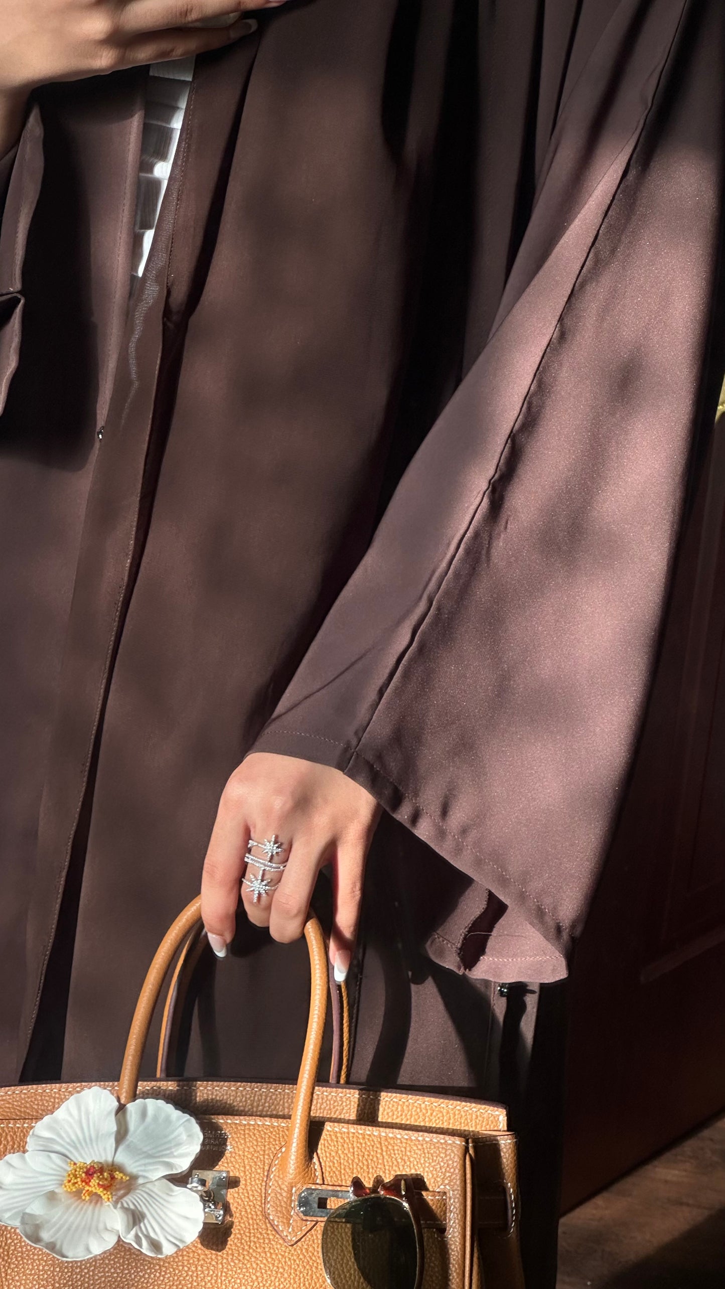 ! (تسليم فوري) summer abaya